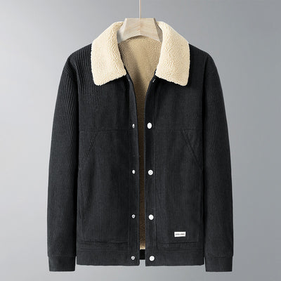 Corduroy Coat For Men