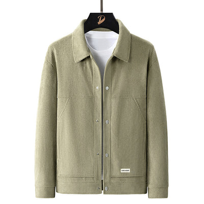 Corduroy Coat For Men